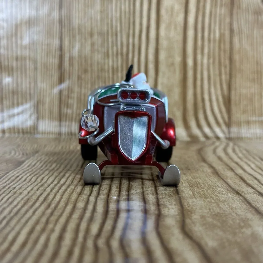 Hallmark Keepsake Christmas Ornament Little Saint‎ Nick 2015